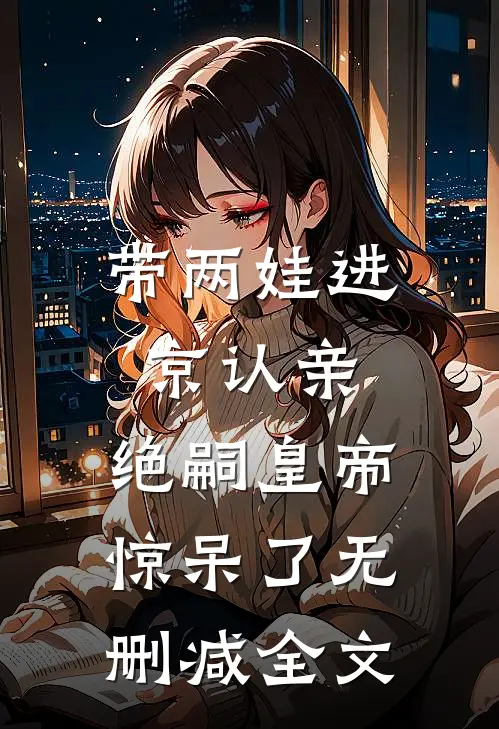 带两娃进京认亲，绝嗣皇帝惊呆了无删减全文