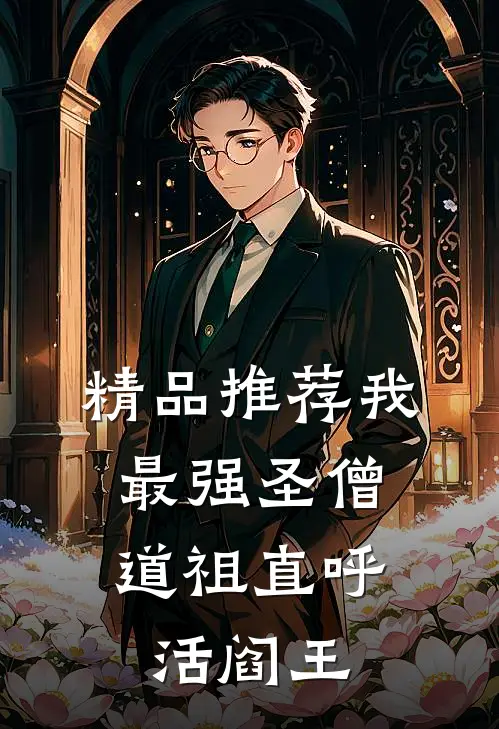 精品推荐我，最强圣僧，道祖直呼活阎王