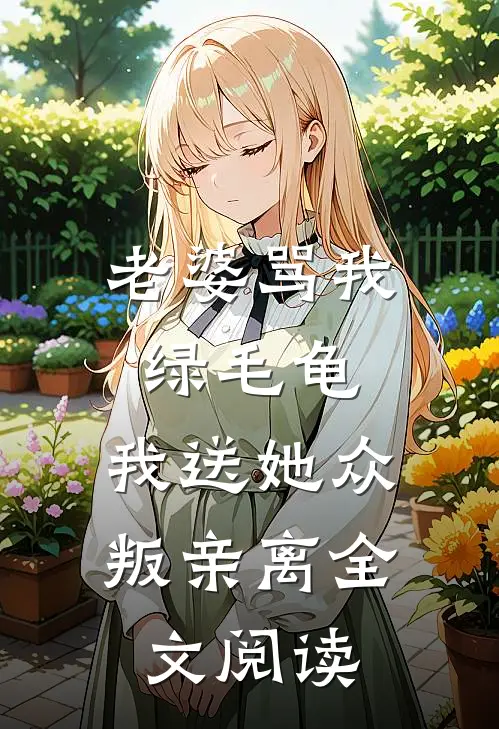 老婆骂我绿毛龟，我送她众叛亲离全文阅读