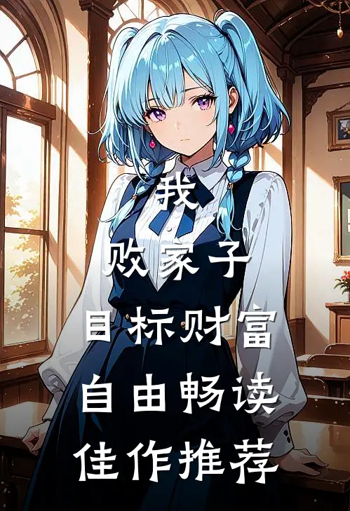 我，败家子，目标财富自由畅读佳作推荐