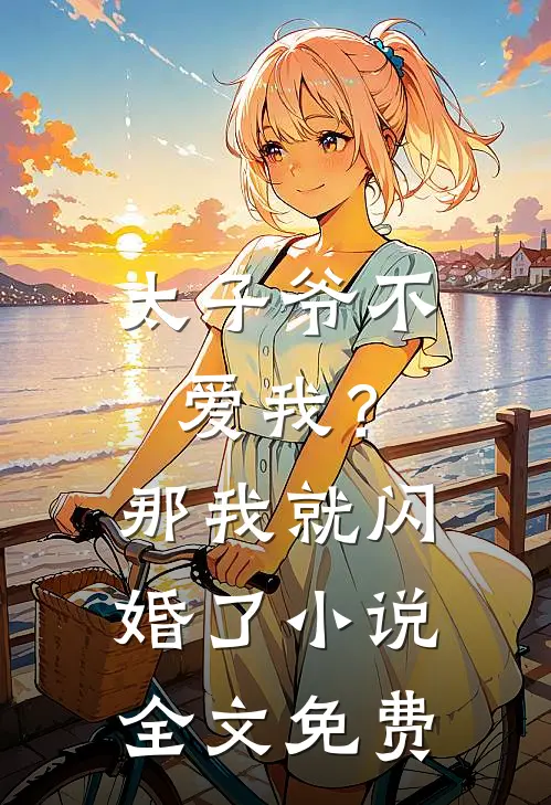太子爷不爱我?那我就闪婚了全文免费阅读