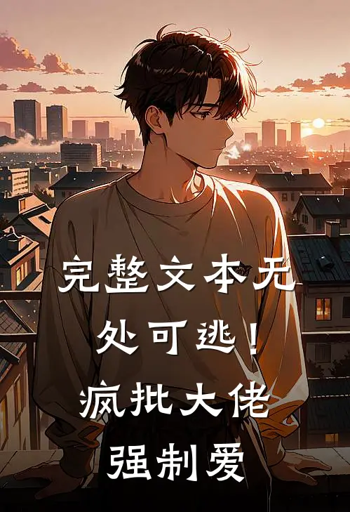 完整文本无处可逃！疯批大佬强制爱