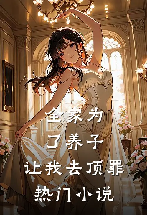 全家为了养子，让我去顶罪热门小说