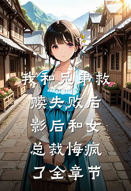 我和兄弟救赎失败后，影后和女总裁悔疯了全章节