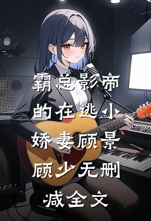 霸总影帝的在逃小娇妻顾景顾少无删减全文