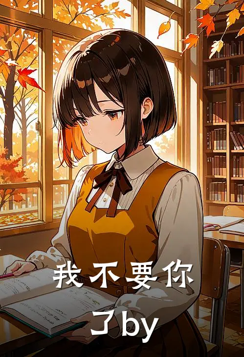我不要你了by