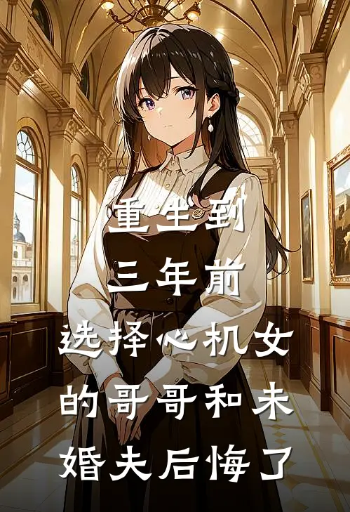 重生到三年前，选择心机女的哥哥和未婚夫后悔了