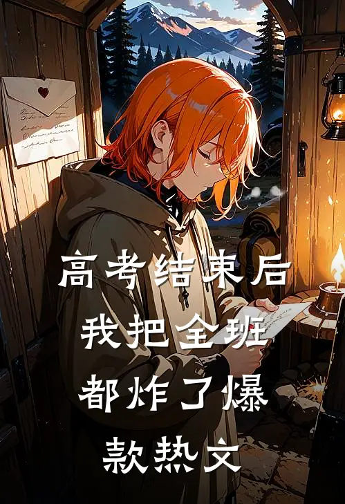 高考结束后，我把全班都炸了爆款热文