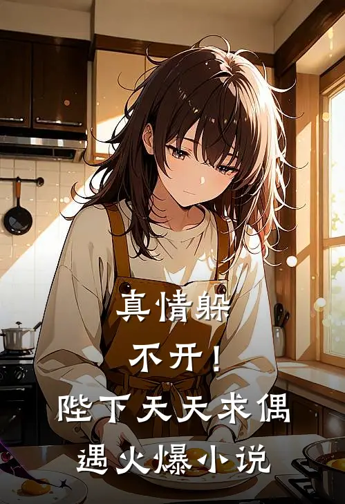 真情躲不开!陛下天天求偶遇火爆免费阅读