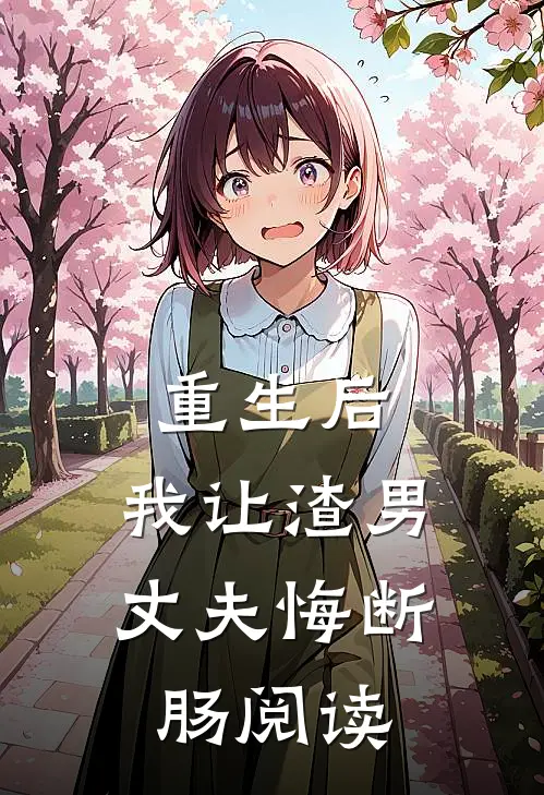 重生后,我让渣男丈夫悔断肠阅读全文