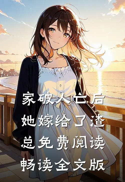 家破人亡后她嫁给了渣总免费阅读畅读全文版