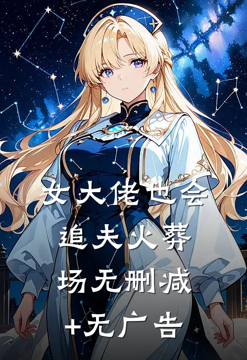女大佬也会追夫火葬场无删减+无广告