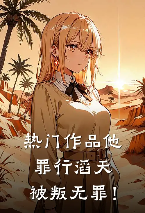 热门作品他，罪行滔天，被叛无罪！