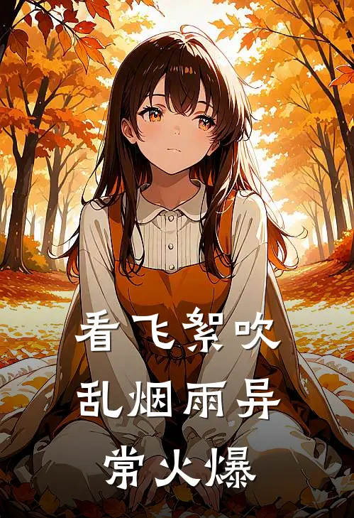 看飞絮吹乱烟雨异常火爆