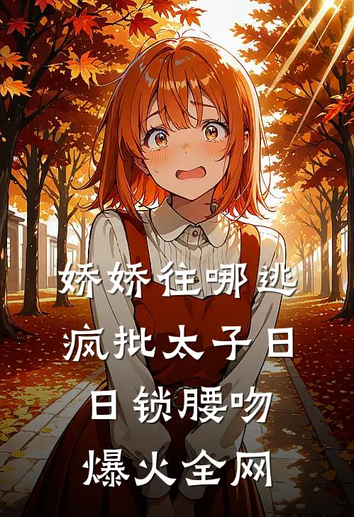 娇娇往哪逃，疯批太子日日锁腰吻爆火全网