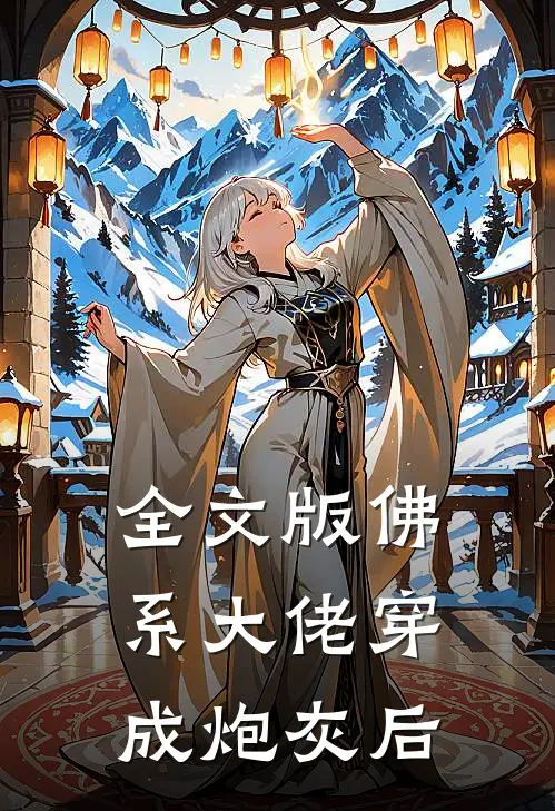 全文版佛系大佬穿成炮灰后