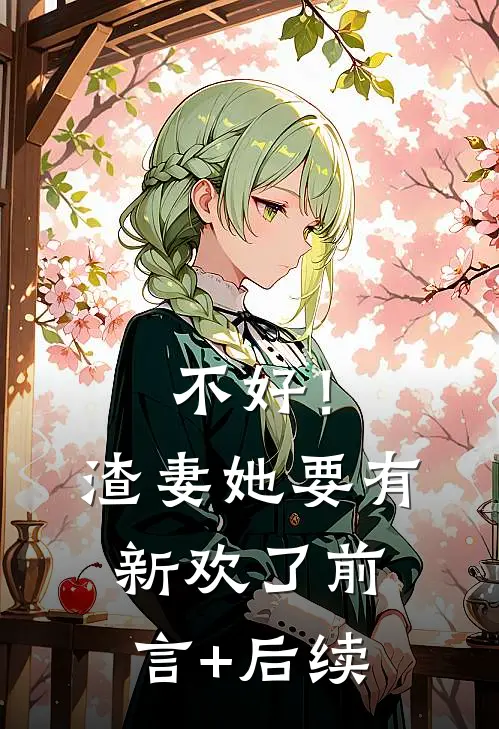 不好！渣妻她要有新欢了前言+后续