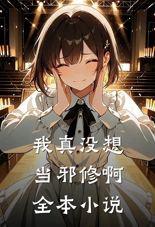 我真没想当邪修啊全本小说