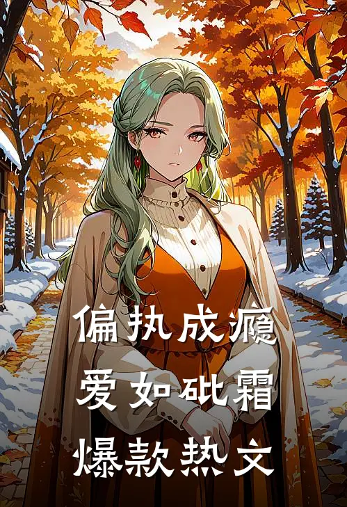 偏执成瘾，爱如砒霜爆款热文