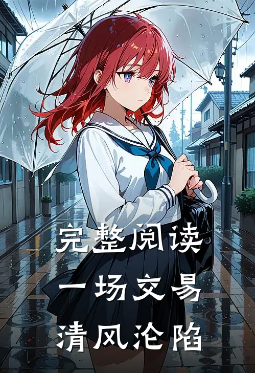完整阅读一场交易，清风沦陷