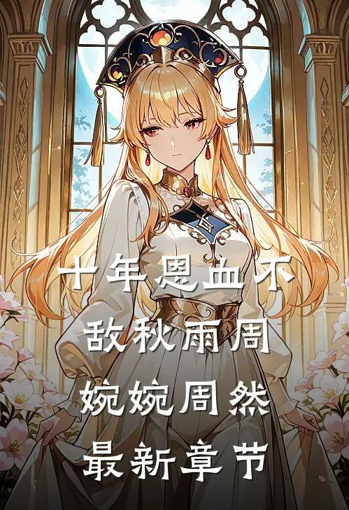 十年恩血不敌秋雨周婉婉周然最新章节