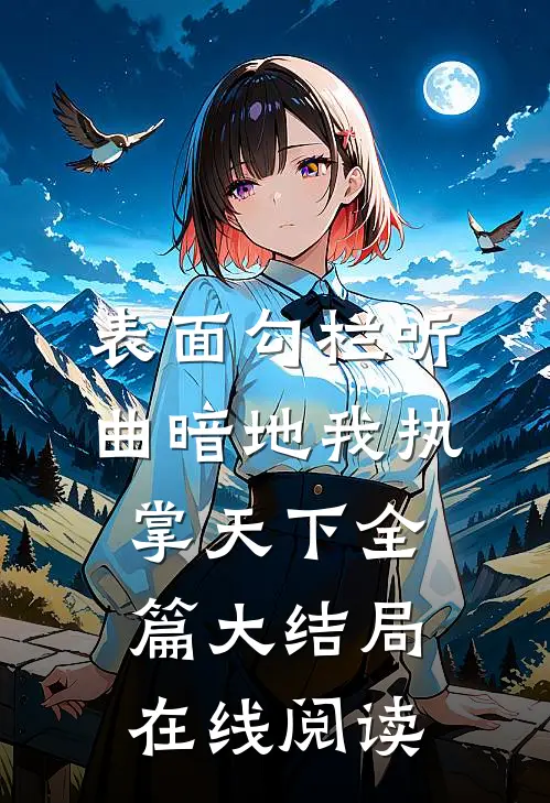 表面勾栏听曲暗地我执掌天下全篇大结局在线阅读