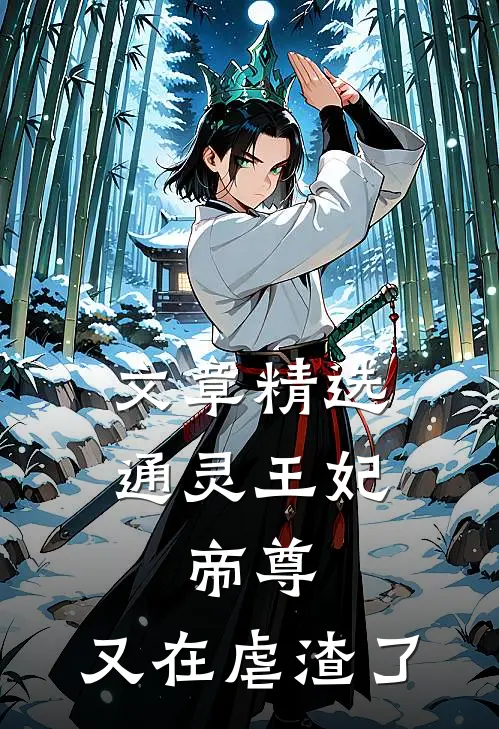 文章精选通灵王妃：帝尊，又在虐渣了