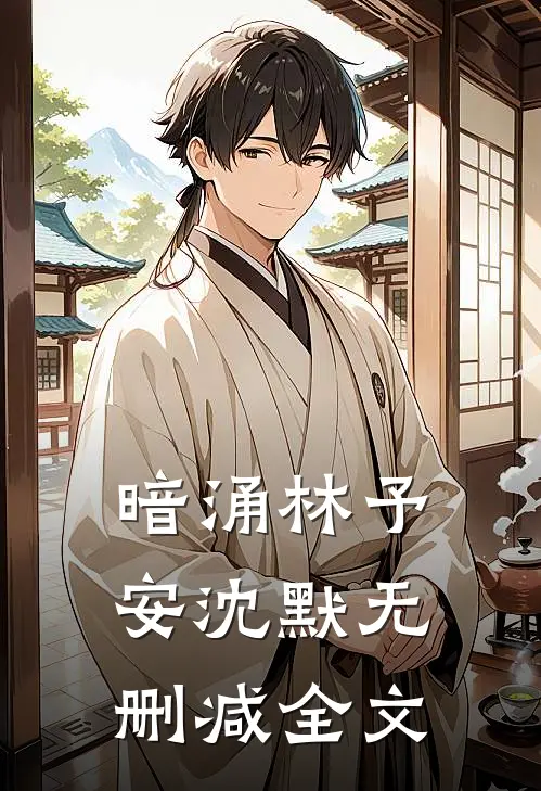 《暗涌》林予安沈默无删减全文