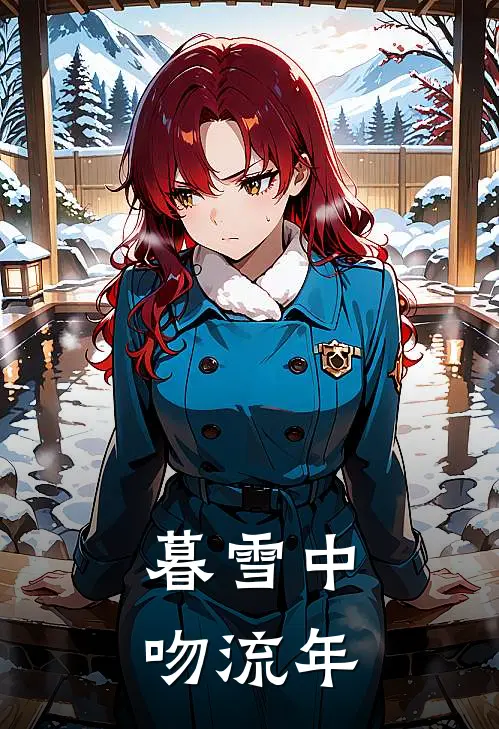 暮雪中吻流年