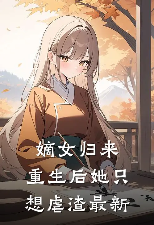 嫡女归来：重生后她只想虐渣最新