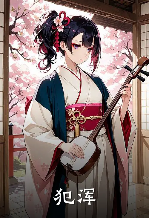 犯浑