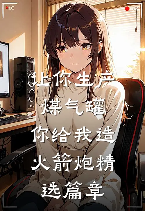 让你生产煤气罐，你给我造火箭炮精选篇章