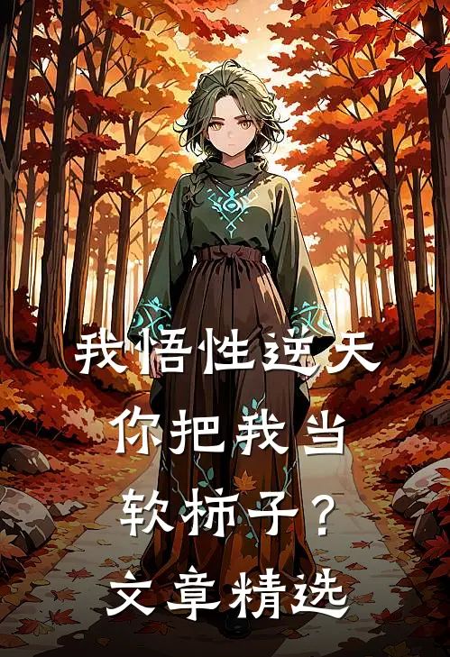 我悟性逆天，你把我当软柿子？文章精选