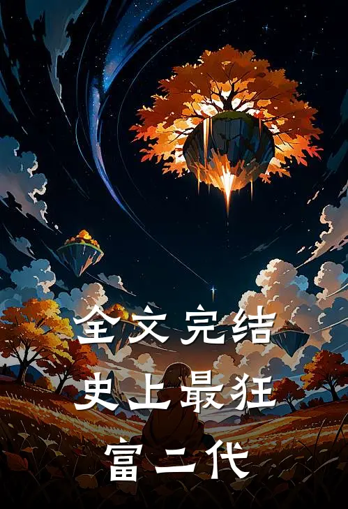 全文完结史上最狂富二代