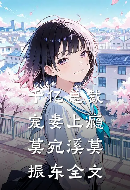千亿总裁宠妻上瘾莫宛溪莫振东全文
