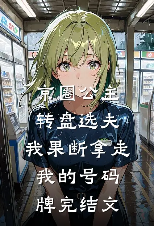 京圈公主转盘选夫，我果断拿走我的号码牌完结文
