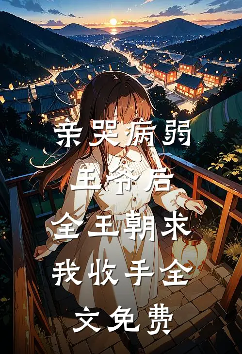 亲哭病弱王爷后，全王朝求我收手全文免费