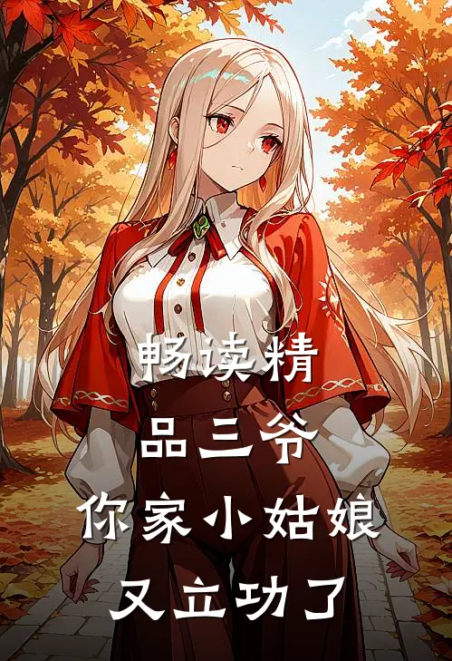 畅读精品三爷,你家小姑娘又立功了