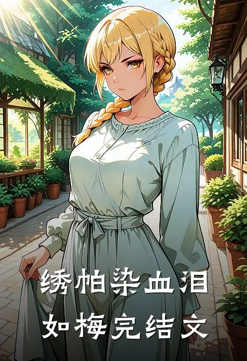 绣帕染血泪如梅完结文