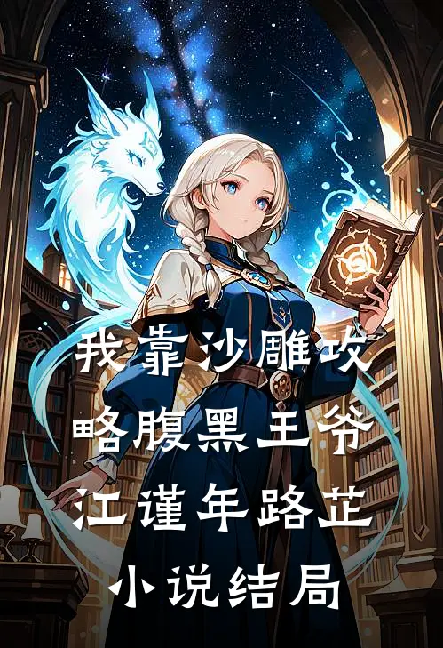 我靠沙雕攻略腹黑王爷江谨年路芷小说结局