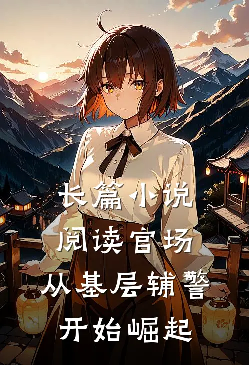 长篇小说阅读官场：从基层辅警开始崛起