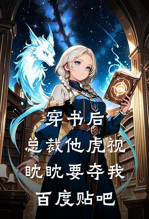 穿书后，总裁他虎视眈眈要夺我百度贴吧