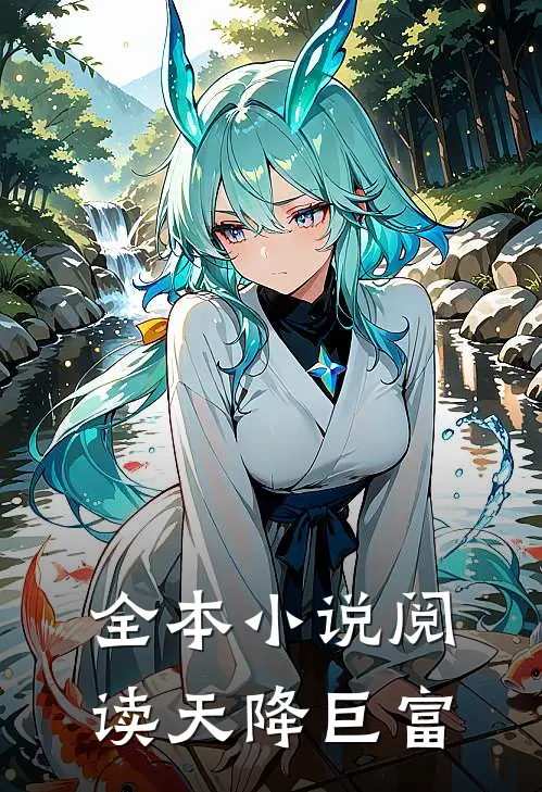 全本小说阅读天降巨富