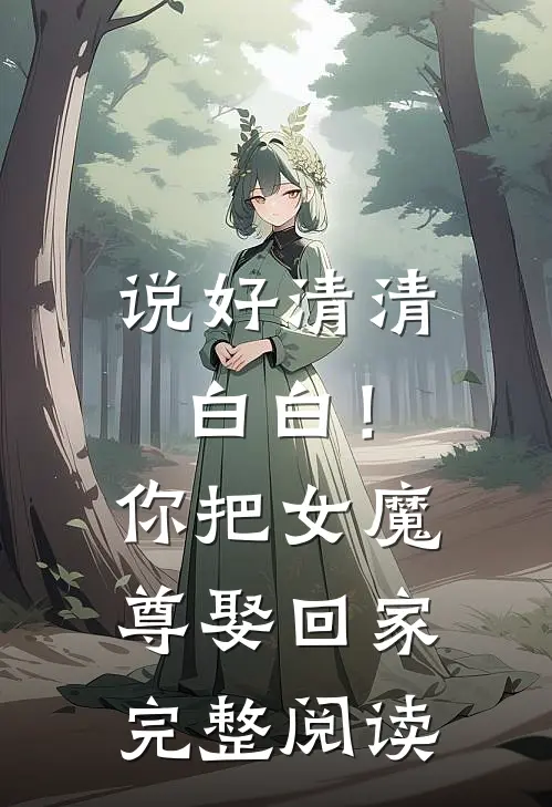 说好清清白白！你把女魔尊娶回家完整阅读