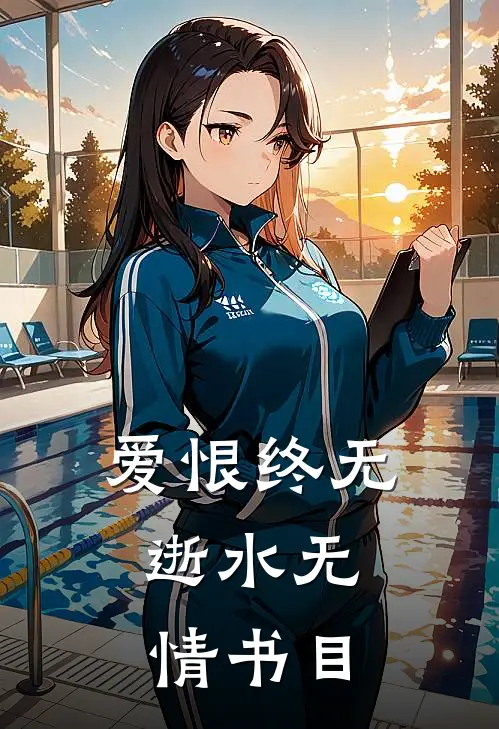 爱恨终无，逝水无情书目
