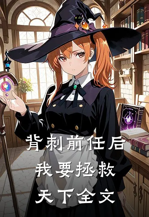 背刺前任后我要拯救天下全文