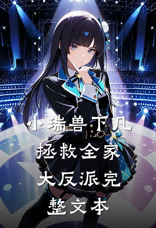 小瑞兽下凡：拯救全家大反派完整文本