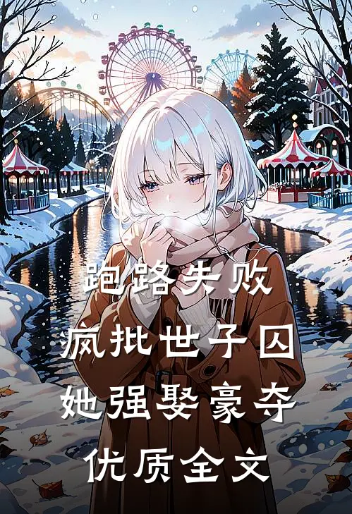跑路失败，疯批世子囚她强娶豪夺优质全文