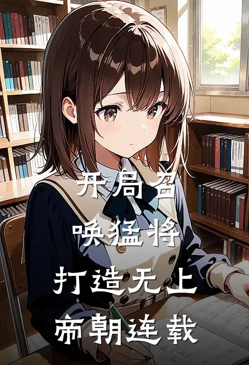 开局召唤猛将，打造无上帝朝连载