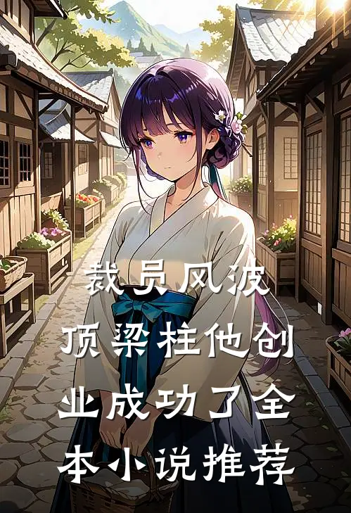 裁员风波：顶梁柱他创业成功了全本小说推荐